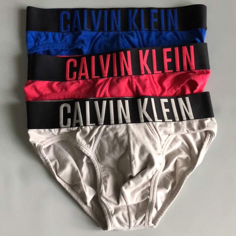 🚨SOLD🚨 3pk Calvin Klein Underwear